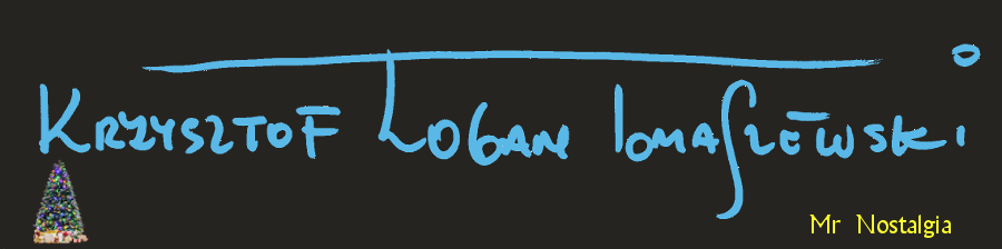 Krzysztof Logan Tomaszewski