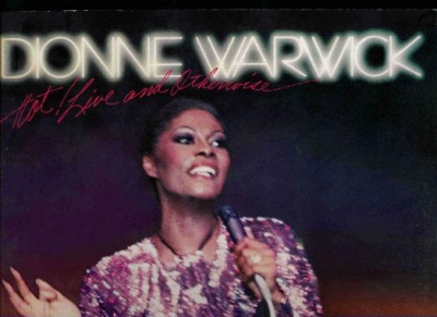 Dionne Warwick