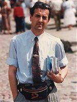 W Kazimierzu Dolnym. 1997. Zawsze możesz powrócić