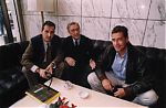 KLT, Ojciec i Tomek T. Hotel Victoria 2002 Krzysztof Logan Tomaszewski