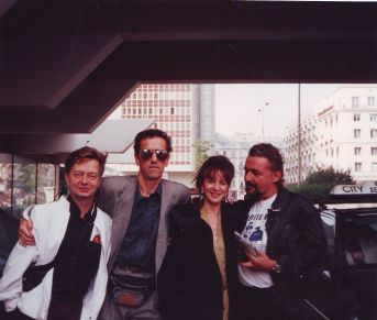 Przy Forum, 1992