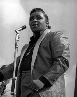 Solomon Burke