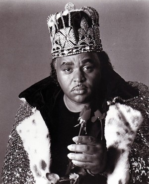 Solomon Burke