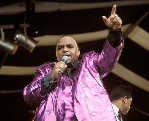 Solomon Burke