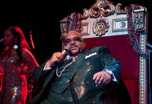 Solomon Burke