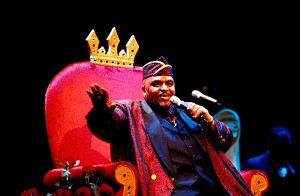 Solomon Burke