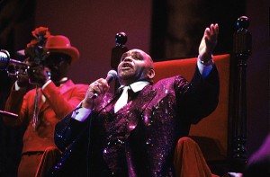 Solomon Burke