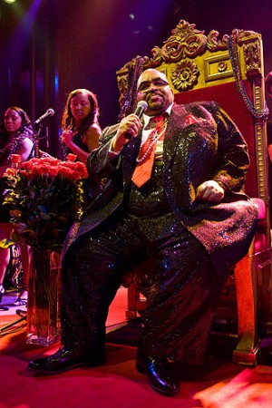 Solomon Burke